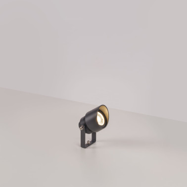HOFF LIGHT BELGIUM 3 Proyector con Estaca Antracita 5W 3000K