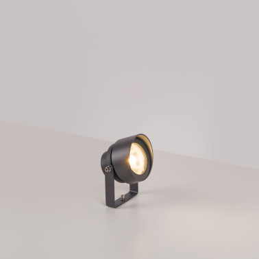 HOFF LIGHT BELGIUM 9 Proyector con Estaca Antracita 12W 3000K