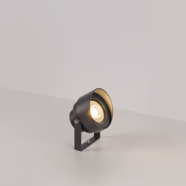 HOFF LIGHT BELGIUM 12 Proyector con Estaca Antracita 12W 3000K
