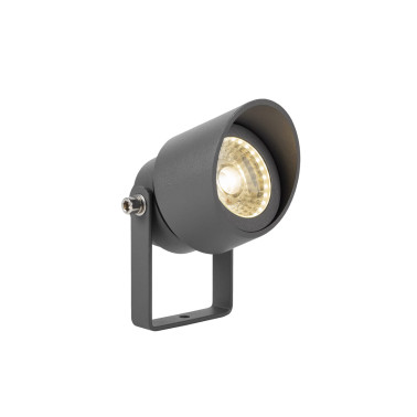HOFF LIGHT BELGIUM 3 Proyector con Estaca Antracita 5W 3000K
