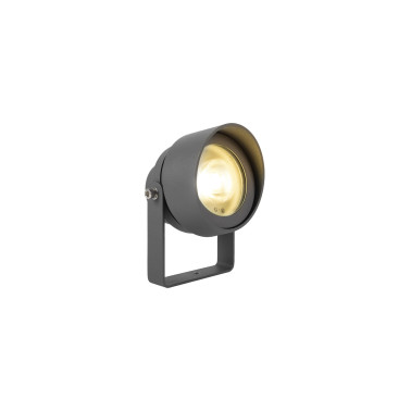 HOFF LIGHT BELGIUM 9 Proyector con Estaca Antracita 12W 3000K