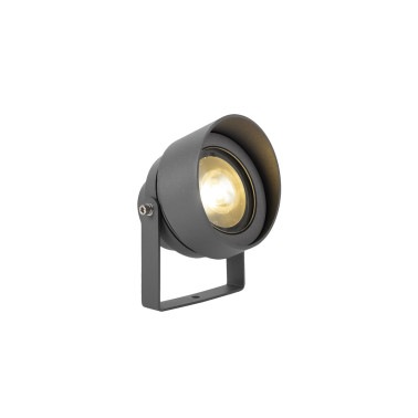 HOFF LIGHT BELGIUM 12 Proyector con Estaca Antracita 12W 3000K