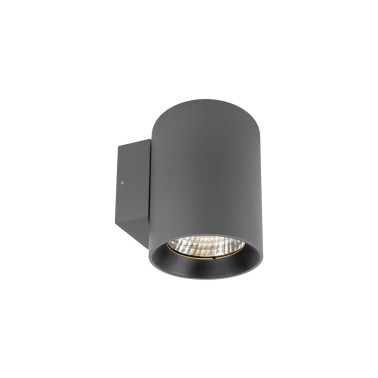 HOFF LIGHT DUBAI 20 Aplique Antracita 20W IP65 18º