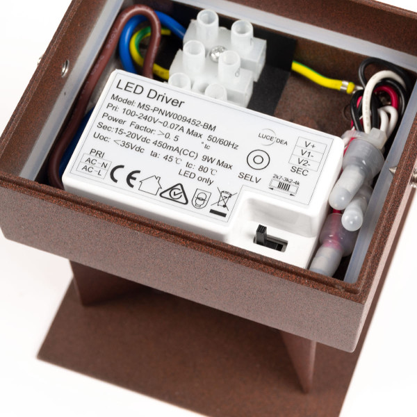 Switch 3CCT (Temperatura de color)