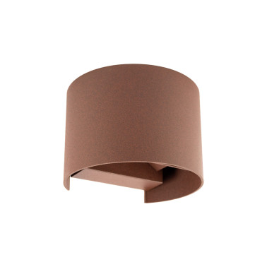 HOFF LIGHT PALMA ROUND Aplique 3CCT Corten