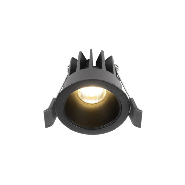 HOFF LIGHT QATAR 8 Empotrable Negro 24º CRI90