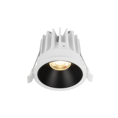 HOFF LIGHT QATAR 12 Empotrable Blanco-Negro 24º CRI90