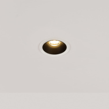 HOFF LIGHT QATAR 8 Empotrable Blanco-Negro 24º CRI90