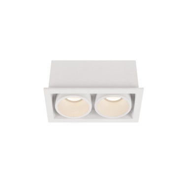 HOFF LIGHT EGYPT 10W Empotrable Super Slim Blanco 35º 3K
