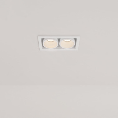 HOFF LIGHT EGYPT 10W Empotrable Super Slim Blanco 35º 3K
