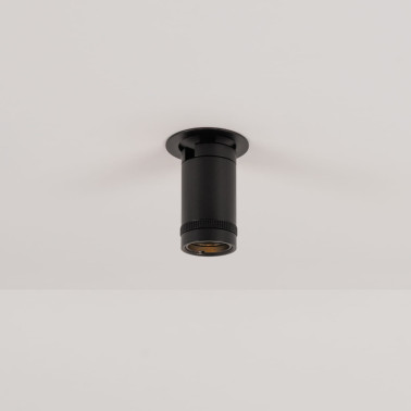 HOFF LIGHT ANDORRA ZOOM Proyector Negro 3W 2700K