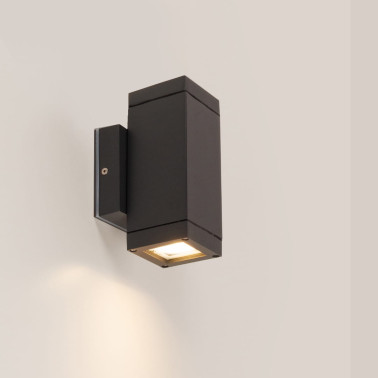 HOFF LIGHT RUSSIA Square Aplique Antracita