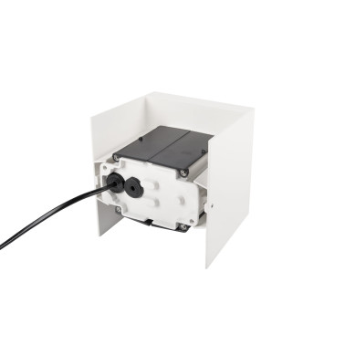 HOFF LIGHT OSLO Aplique Blanco UP&DOWN 9W 2x0º-100º