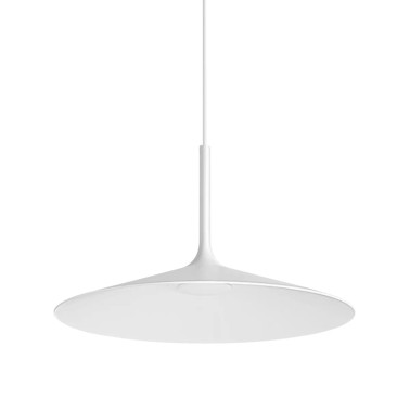 LINEA LIGHT POE PLUS Colgante 15W Blanco Texturado
