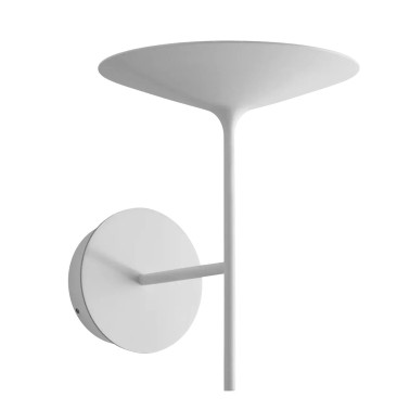LINEA LIGHT POE_W Aplique 6W Blanco Texturado