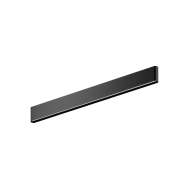 LINEA LIGHT SATORI_S Plafón Negro Texturado 25W 3000K
