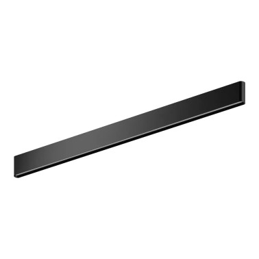 LINEA LIGHT SATORI_S Plafón Negro Texturado 37W 2700K