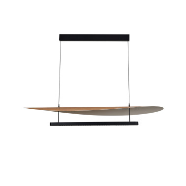 MANTRA ABISAL 1200 Colgante Negro-Haya CCT
