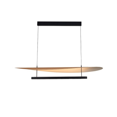 MANTRA ABISAL 1200 Colgante Negro-Haya CCT