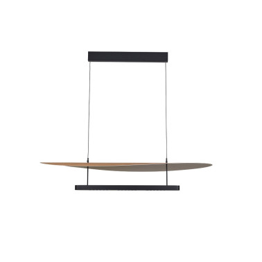MANTRA ABISAL 1000 Colgante Negro-Haya CCT