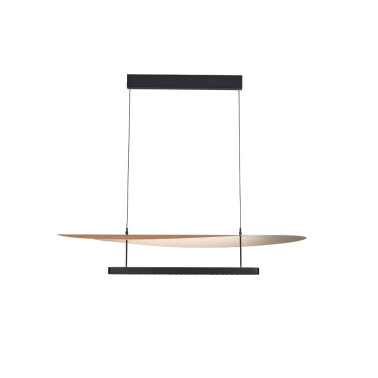 MANTRA ABISAL 1000 Colgante Negro-Haya CCT
