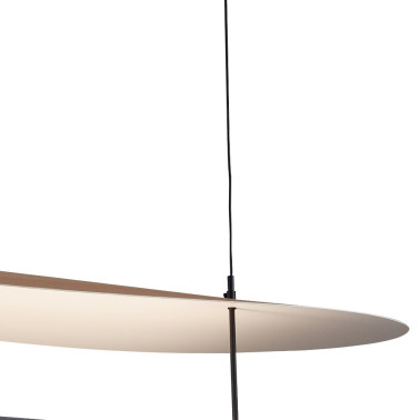 MANTRA ABISAL 1000 Colgante Negro-Haya CCT