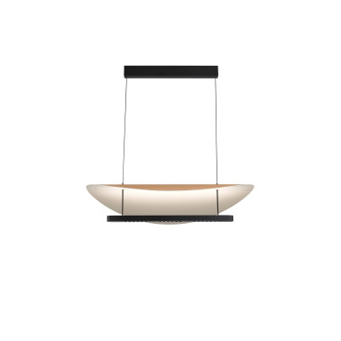 MANTRA ABISAL 800 Colgante Negro-Haya CCT