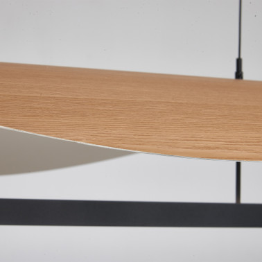 MANTRA ABISAL 800 Colgante Negro-Haya CCT