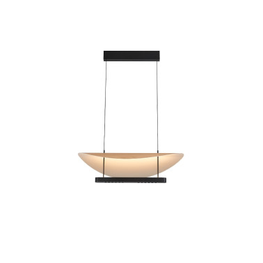 MANTRA ABISAL 600 Colgante Negro-Haya CCT