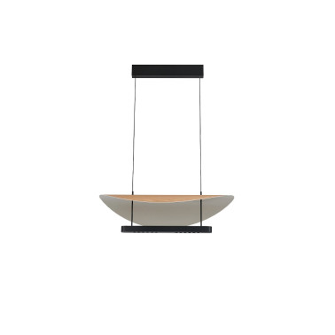 MANTRA ABISAL 600 Colgante Negro-Haya CCT