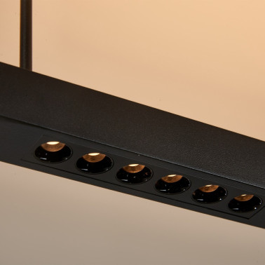 MANTRA ABISAL 600 Colgante Negro-Haya CCT