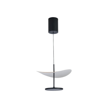 MANTRA ABISAL 300 Colgante Negro-Haya CCT