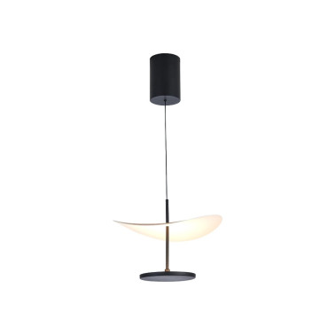 MANTRA ABISAL 300 Colgante Negro-Haya CCT