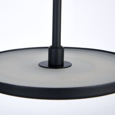 MANTRA ABISAL 300 Colgante Negro-Haya CCT