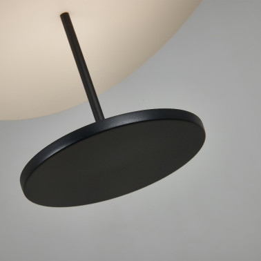 MANTRA ABISAL 525 Colgante Negro-Haya CCT