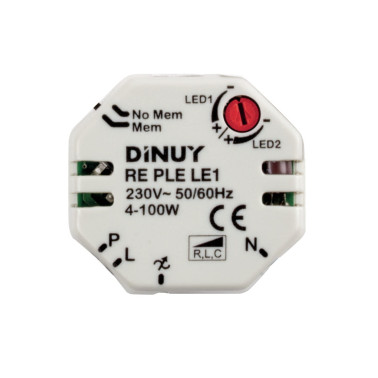 LINEA LIGHT Regulador Corte de Fase 100W
