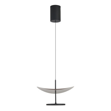 MANTRA ABISAL 470 Colgante Negro-Nogal CCT