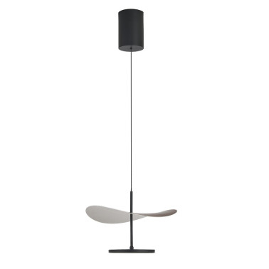 MANTRA ABISAL 470 Colgante Negro-Nogal CCT