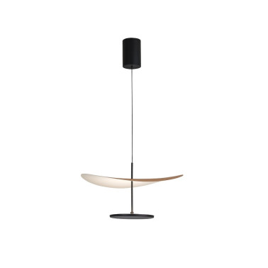 MANTRA ABISAL 470 Colgante Negro-Haya CCT