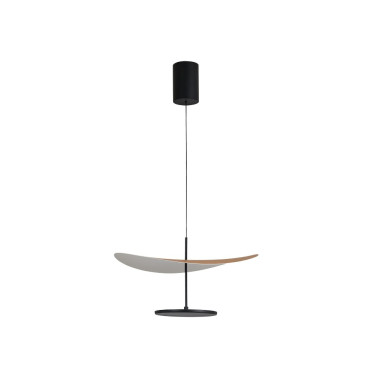 MANTRA ABISAL 470 Colgante Negro-Haya CCT