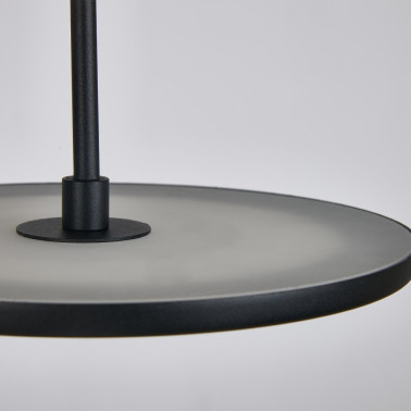 MANTRA ABISAL 470 Colgante Negro-Haya CCT