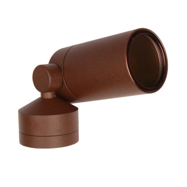 LINEA LIGHT VISION_WJ Proyector Marrón Oscuro GU10 IP65