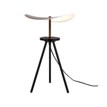 MANTRA ABISAL 300 Sobremesa Negro-Nogal CCT