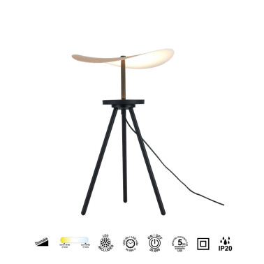 MANTRA ABISAL 300 Sobremesa Negro-Haya CCT