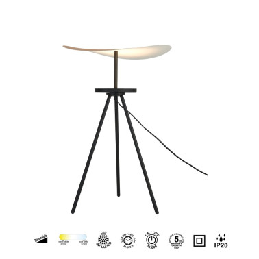 MANTRA ABISAL 400 Sobremesa Negro-Haya CCT