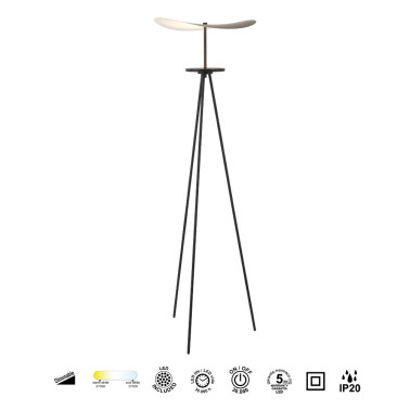 MANTRA ABISAL 1500 Pie Negro-Nogal CCT