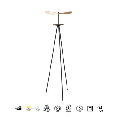 MANTRA ABISAL 1500 Pie Negro-Haya CCT