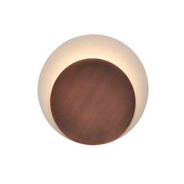 MANTRA ASTRA 450 Aplique Cobre-Blanco 2700K