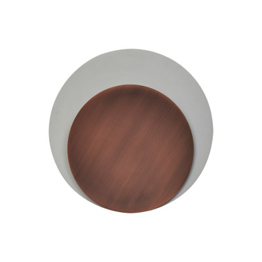 MANTRA ASTRA 450 Aplique Cobre-Blanco 2700K