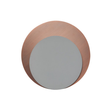MANTRA ASTRA 450 Aplique Blanco-Cobre 2700K